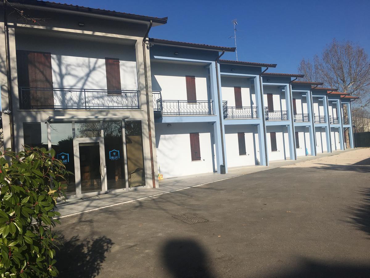 Blue Hotel Suzzara Kültér fotó