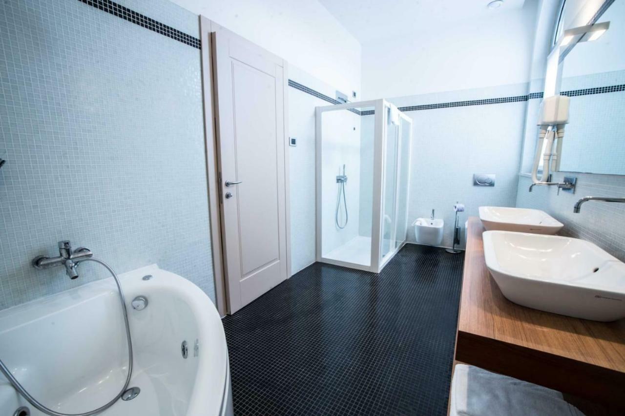 Blue Hotel Suzzara Kültér fotó