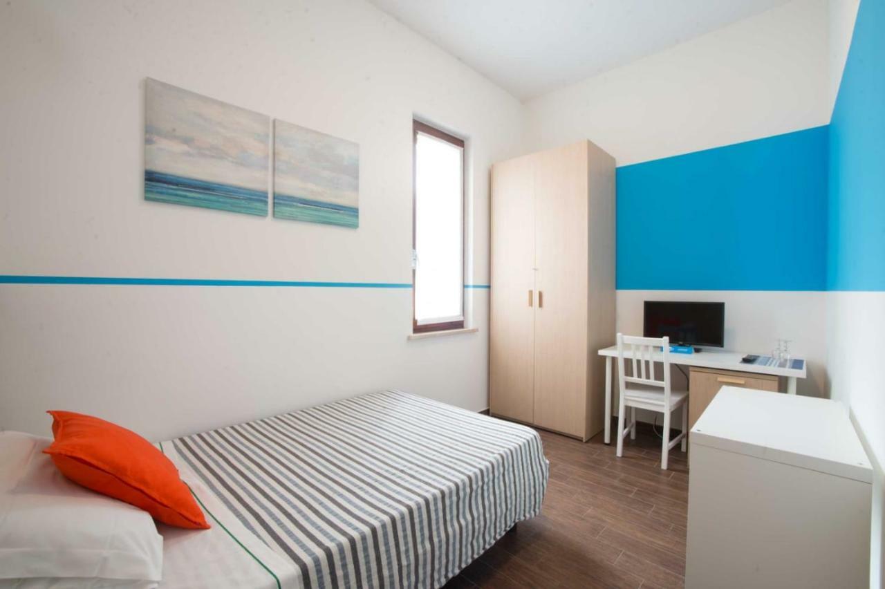 Blue Hotel Suzzara Kültér fotó
