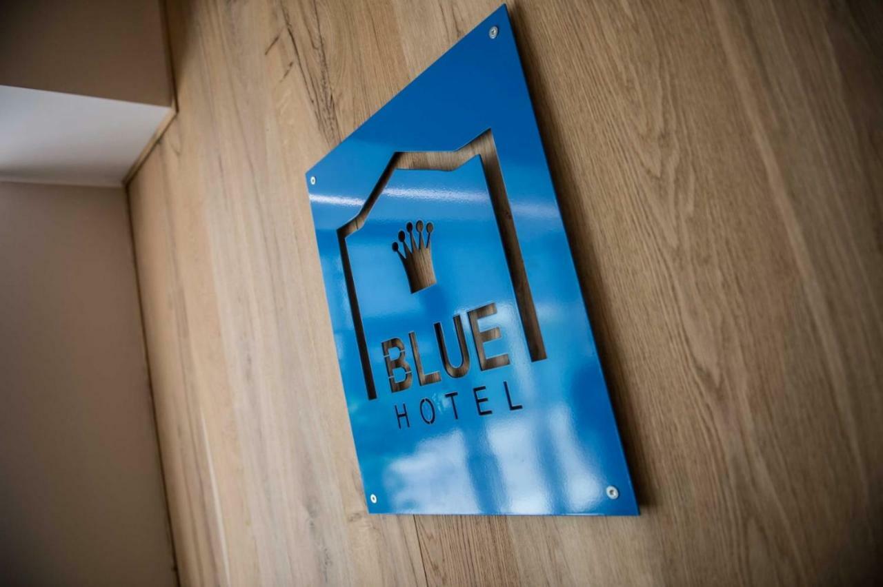 Blue Hotel Suzzara Kültér fotó